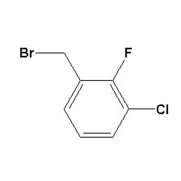 3-Хлор-2-фторбензилбромид CAS № 85070-47-9